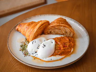 Morning Glory Breakfast