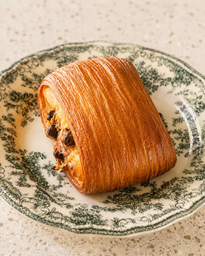 Pain Suisse Croissant